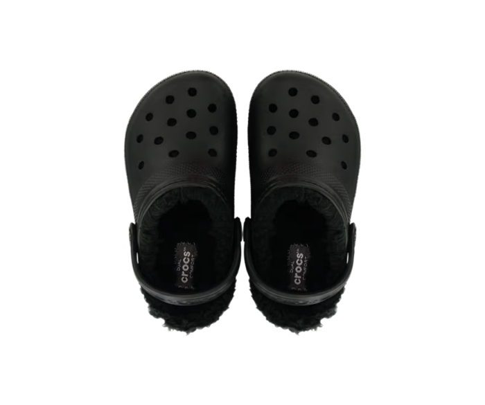 Toddler Classic Lined Clog