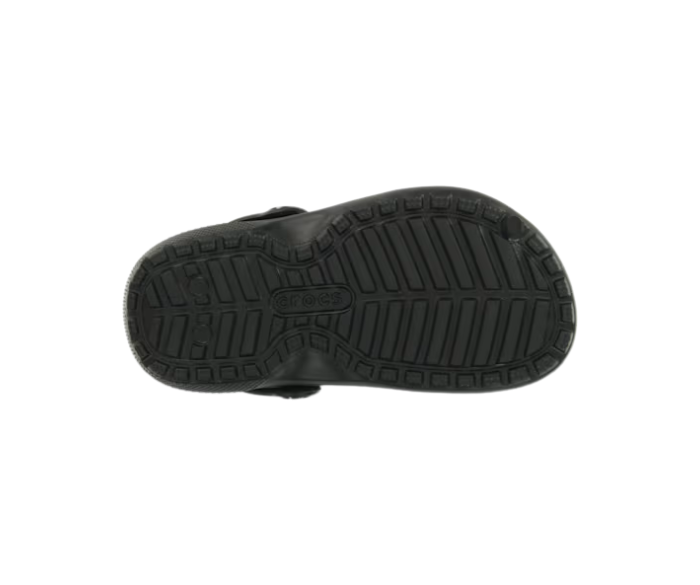Toddler Classic Lined Clog