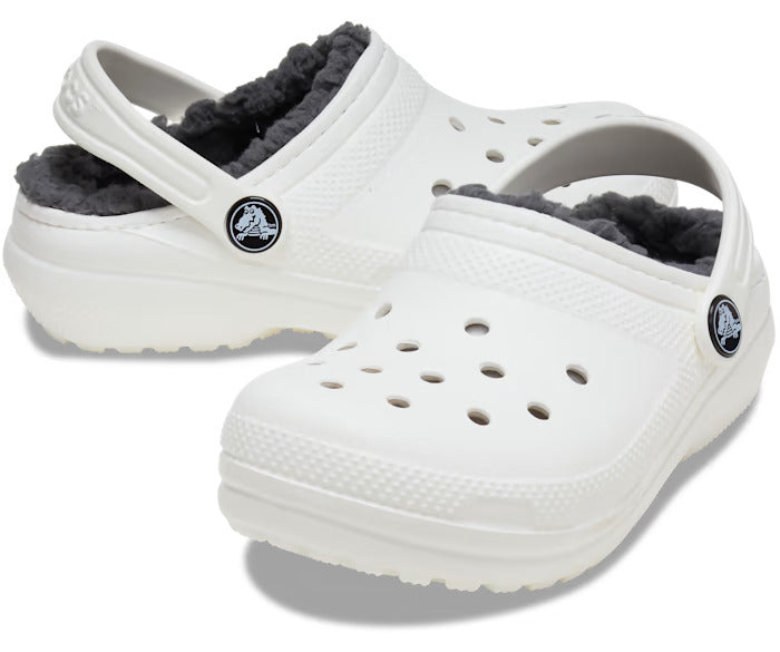 Toddler Classic Lined Clog