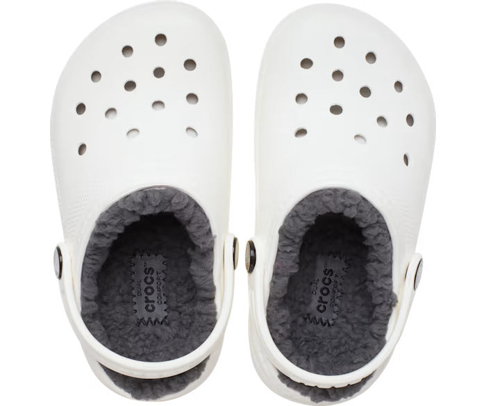 Toddler Classic Lined Clog
