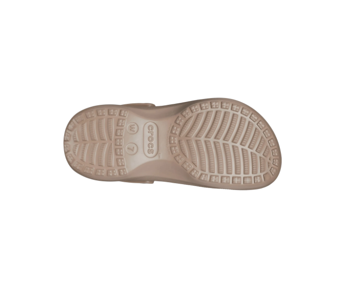 Classic Platform Lined Clog