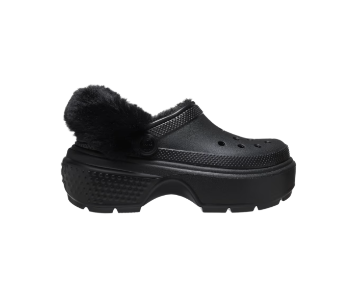 Stomp Lined Clog