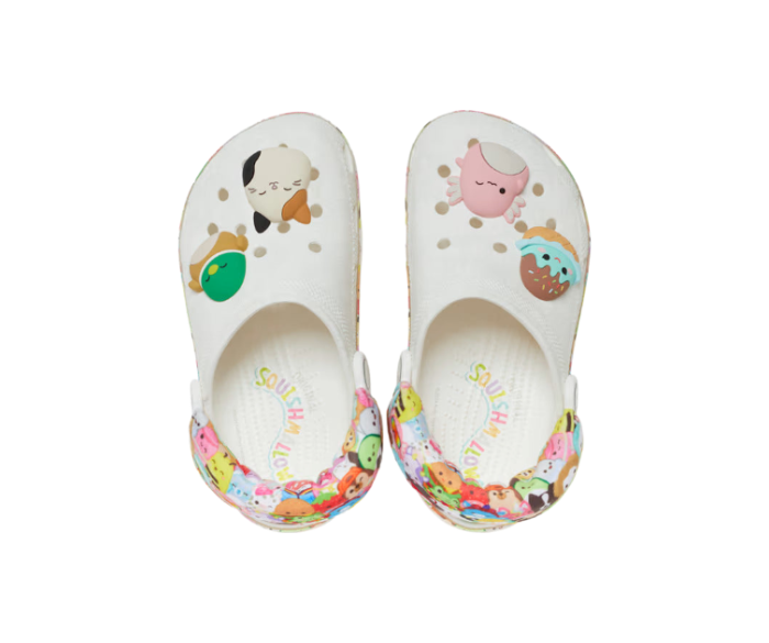 Kids' Squishmallows Classic Clog