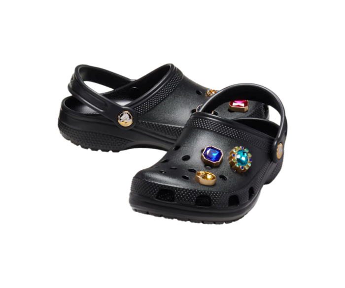 Kids' Classic Jewel Clog