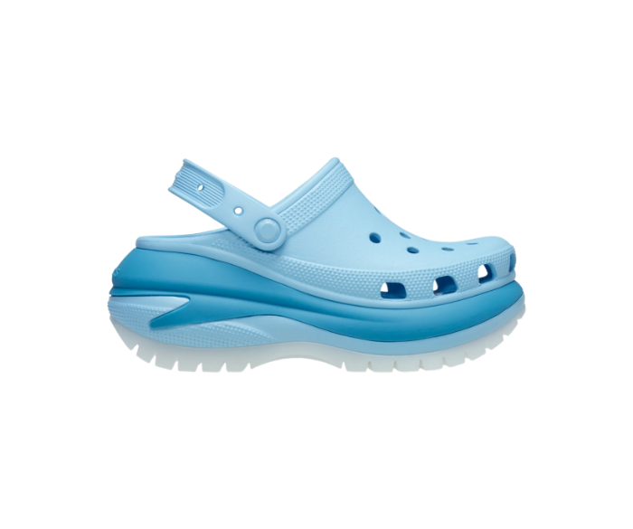 Mega Crush Matte Clog