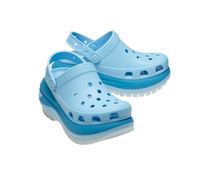 Mega Crush Matte Clog