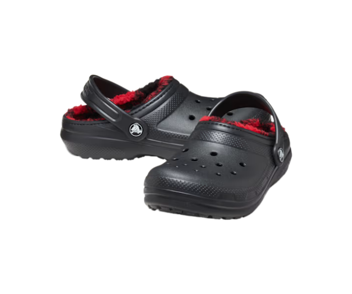 Toddler Classic Lined Buffalo Check Clog