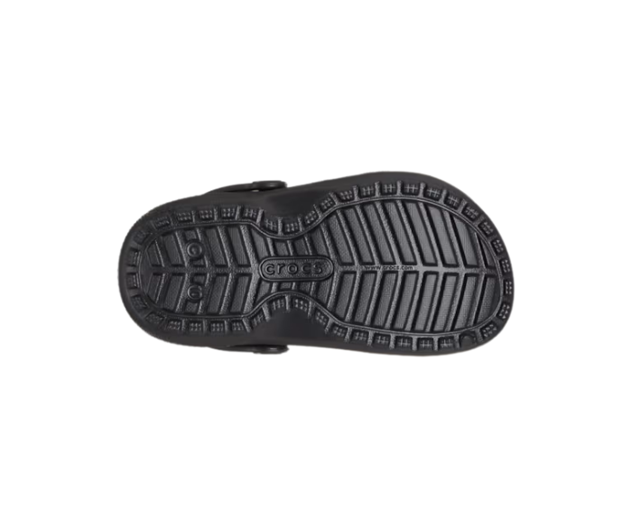 Toddler Classic Lined Buffalo Check Clog