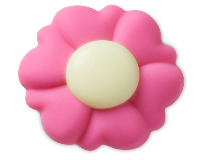 Squishy Pink Flower