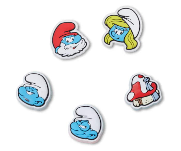 Smurfs 5 Pack