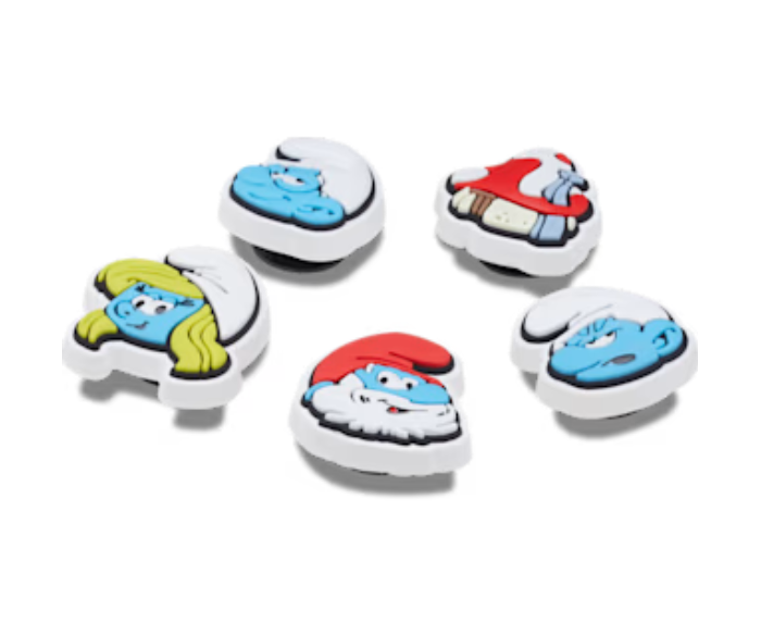 Smurfs 5 Pack