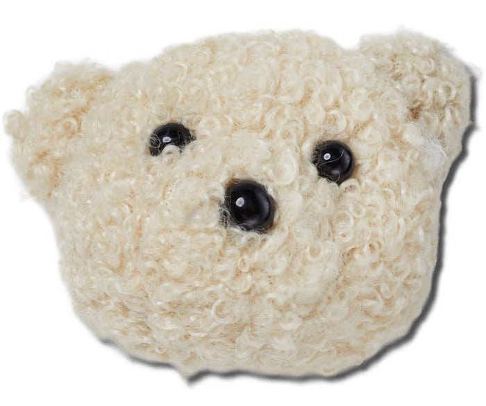 Terry Teddy Bear Face