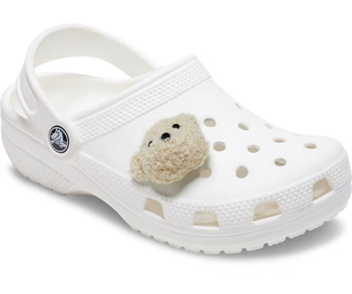 Terry Teddy Bear Face