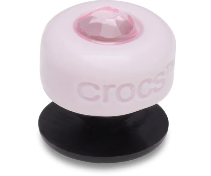 Purple And Pink Acrylic Gem