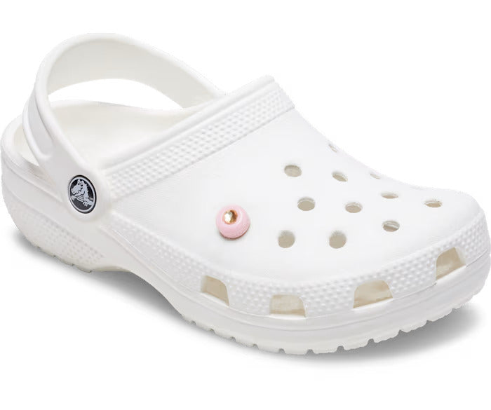 Pink And Yellow Acrylic Gem