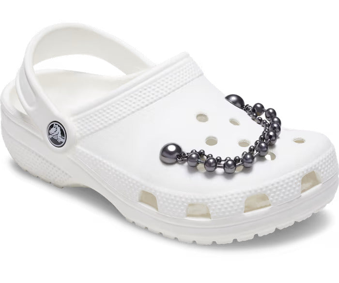 Double Black Gem Chain