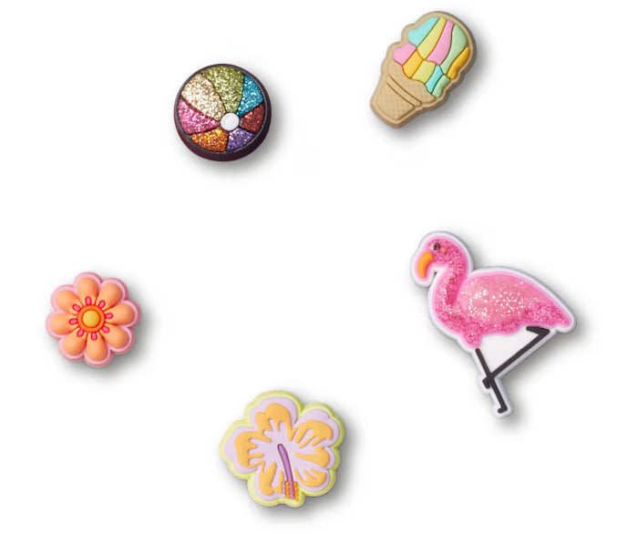 Pastel Beach Mix 5 Pack