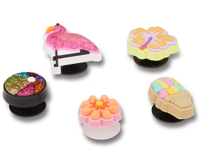 Pastel Beach Mix 5 Pack