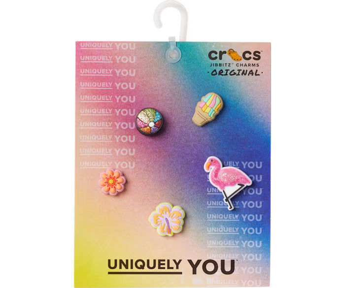 Pastel Beach Mix 5 Pack