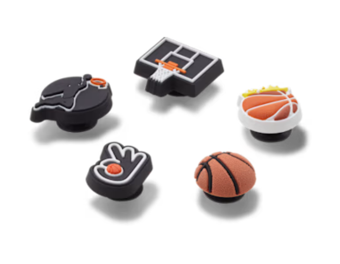 Basketball Team 5 Pack