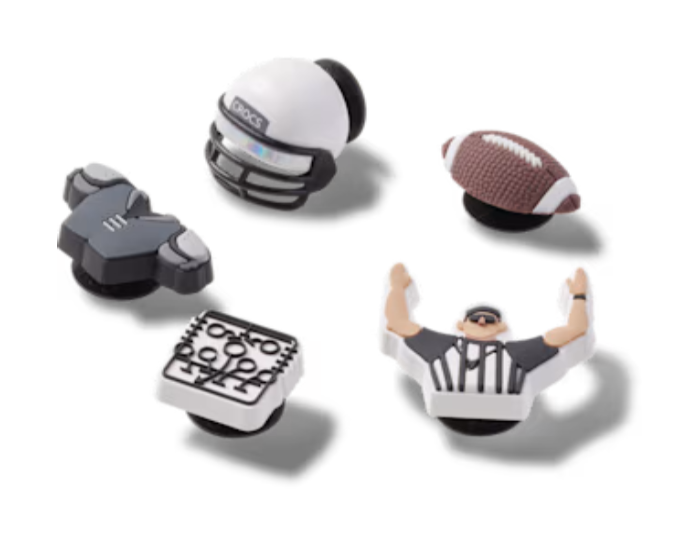 Football Team 5 Pack