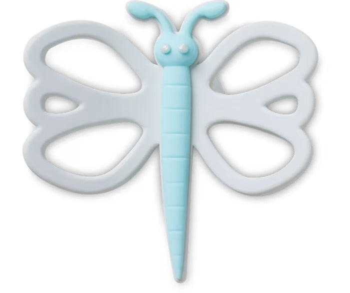 Blue Cut Out Dragon Fly