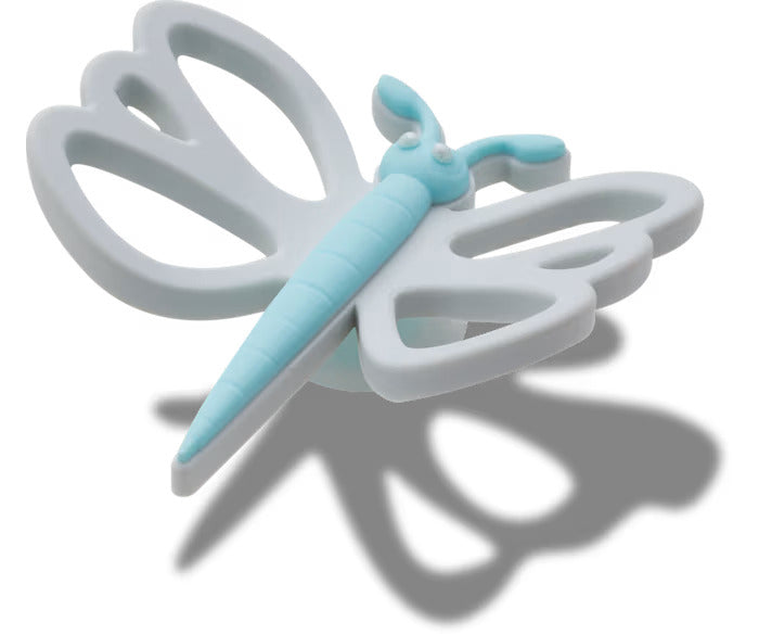 Blue Cut Out Dragon Fly