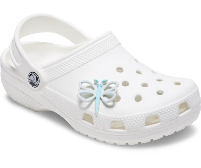 Blue Cut Out Dragon Fly