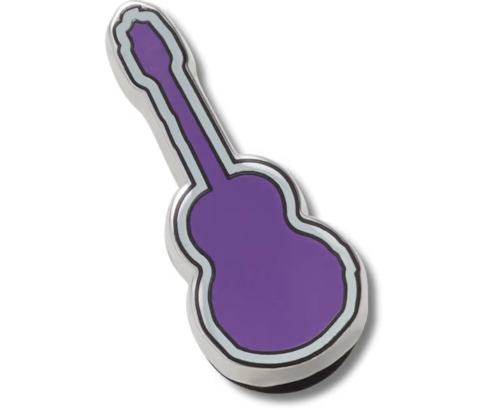 Purple Guitar