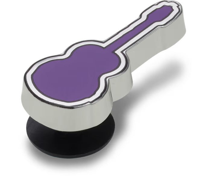 Purple Guitar