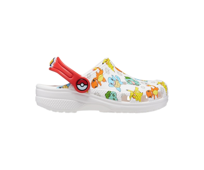 Kids' Classic Pokemon Clog