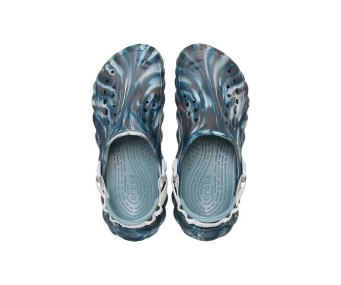 Echo Marbled Clog