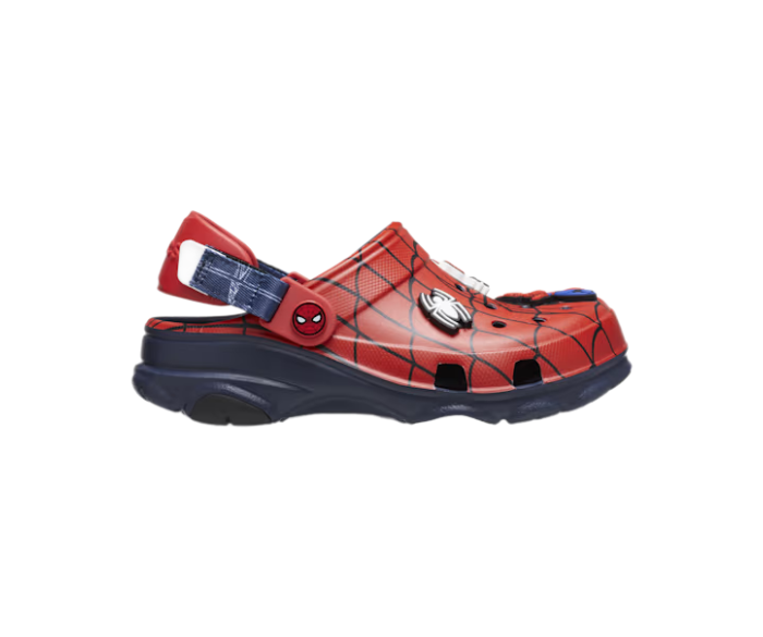 Kids' Spider-Man All-Terrain Clog