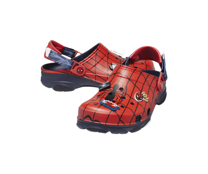 Kids' Spider-Man All-Terrain Clog