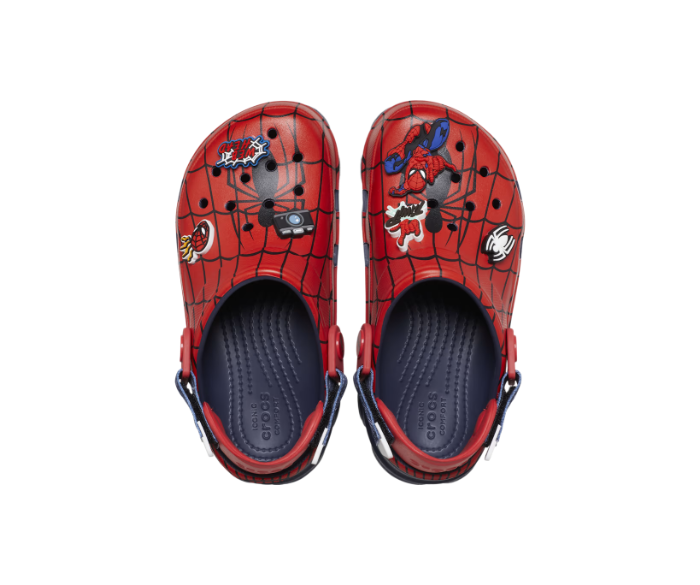 Kids' Spider-Man All-Terrain Clog