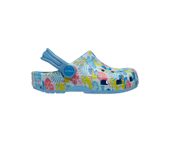 Toddlers' Disney Stitch Classic Clog