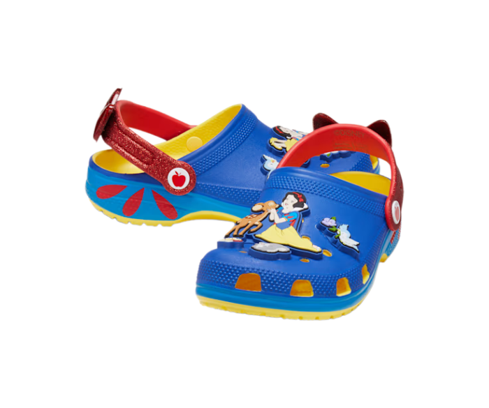 Kids' Snow White Classic Clog