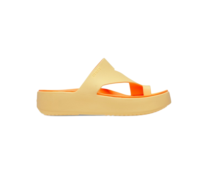 Getaway Platform Toe Loop