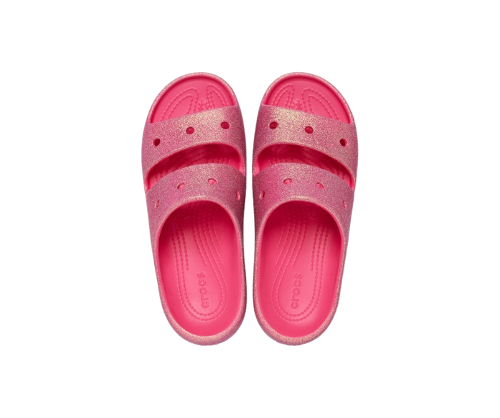 Classic Iridescent Glitter Sandal 2.0