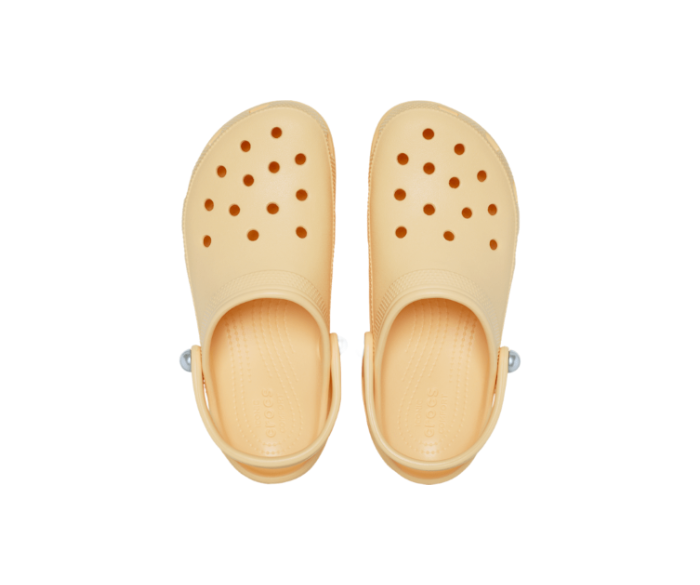 Classic Platform Pearl Clog