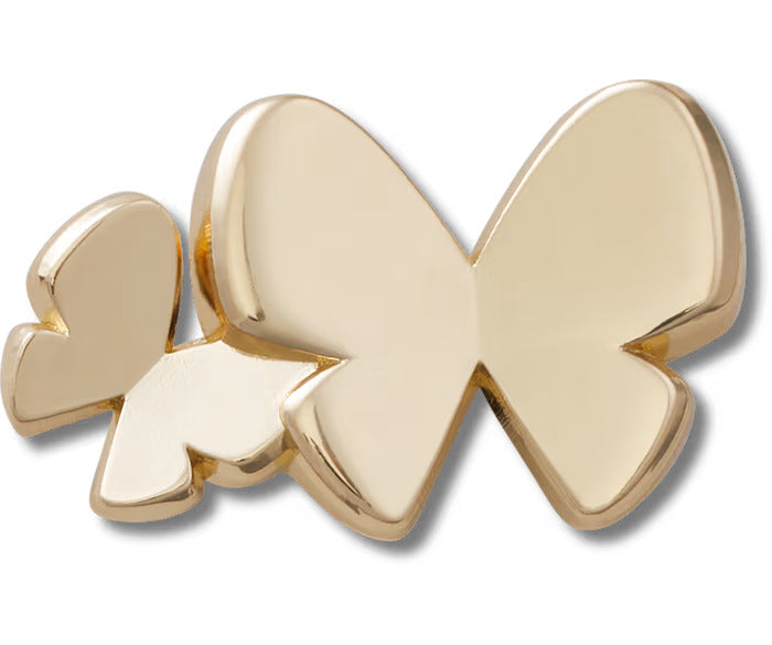 Gold Butterfly Duo