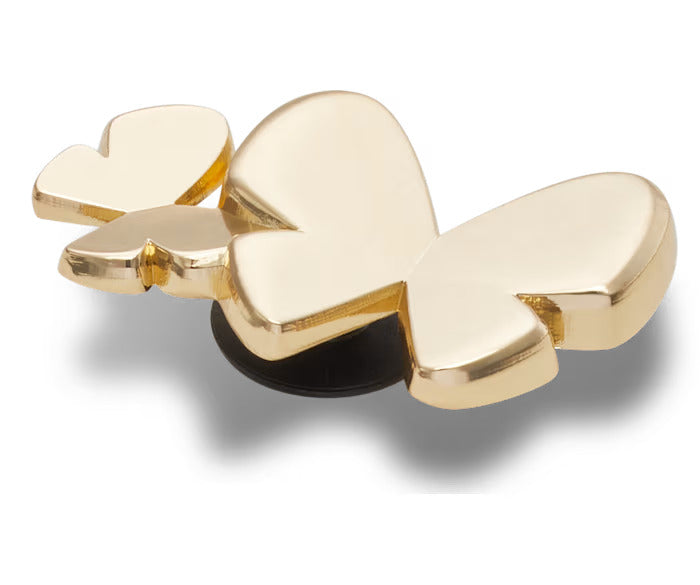 Gold Butterfly Duo