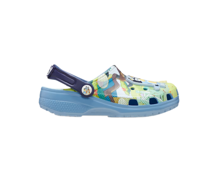 Toddler Bluey Classic Clog