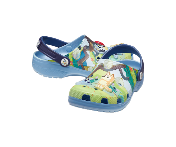 Toddler Bluey Classic Clog