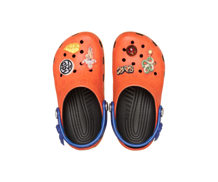 Kids' Dragon Ball Z Classic Clog