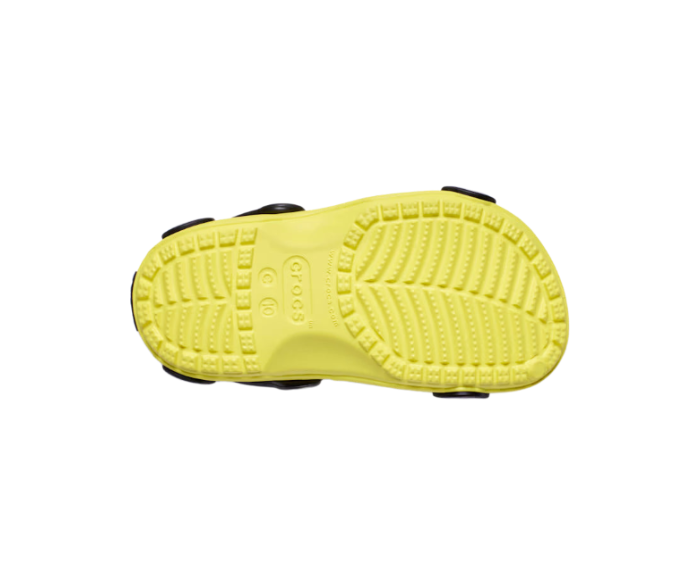 Toddler Classic Iam Race Car Clog