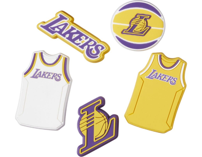 Nba Los Angeles Lakers 5 Pack