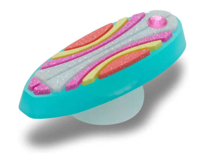 Surfboard With Gem