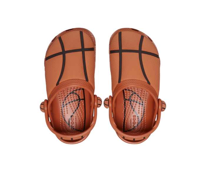 Toddler Classic Basketball Clog