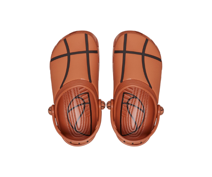 Kids' Classic Basketball Clog
